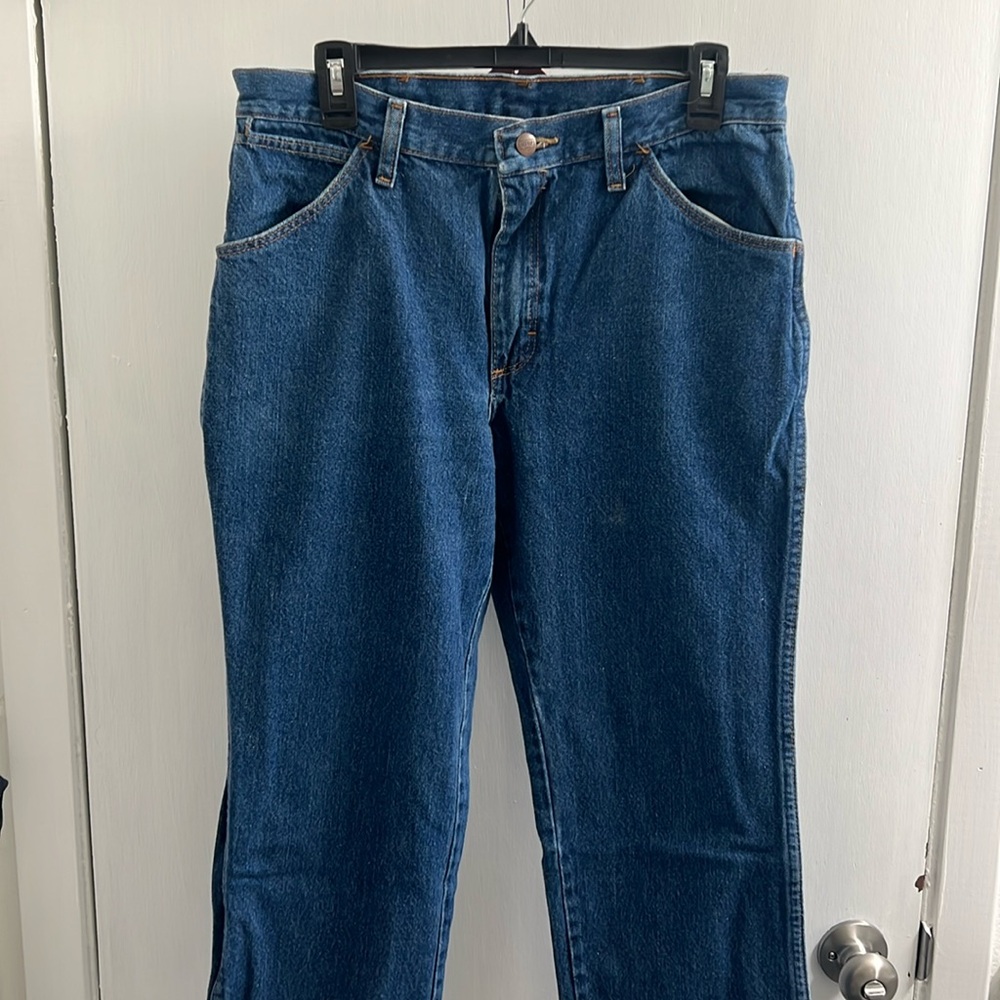 Red Kap men’s jeans size 34x30